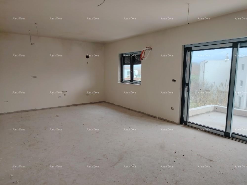 Penthaus s garažom i parkirnim mjestom 5