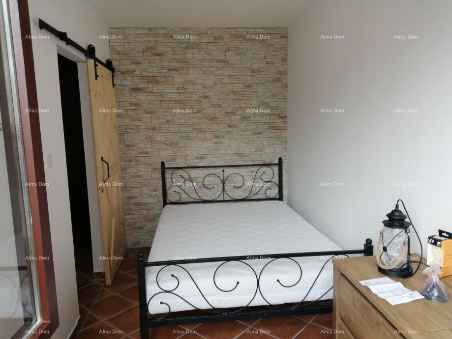 Barbariga – Ground Floor Apartment in a House, 45 m² 2