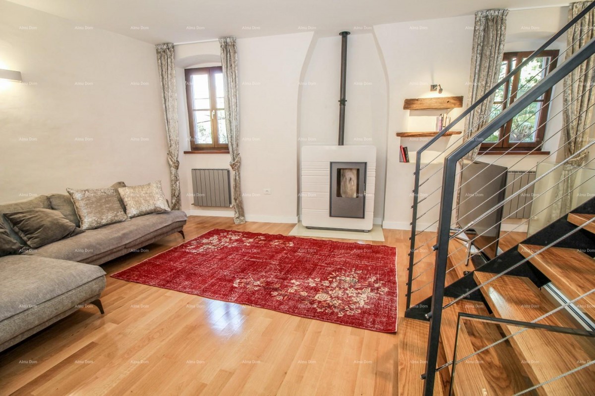 Beautiful, modernly furnished and renovated Istrian stone house for sale, Bale! 17