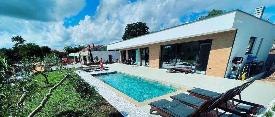 Роскошная вилла в Лабине! 1