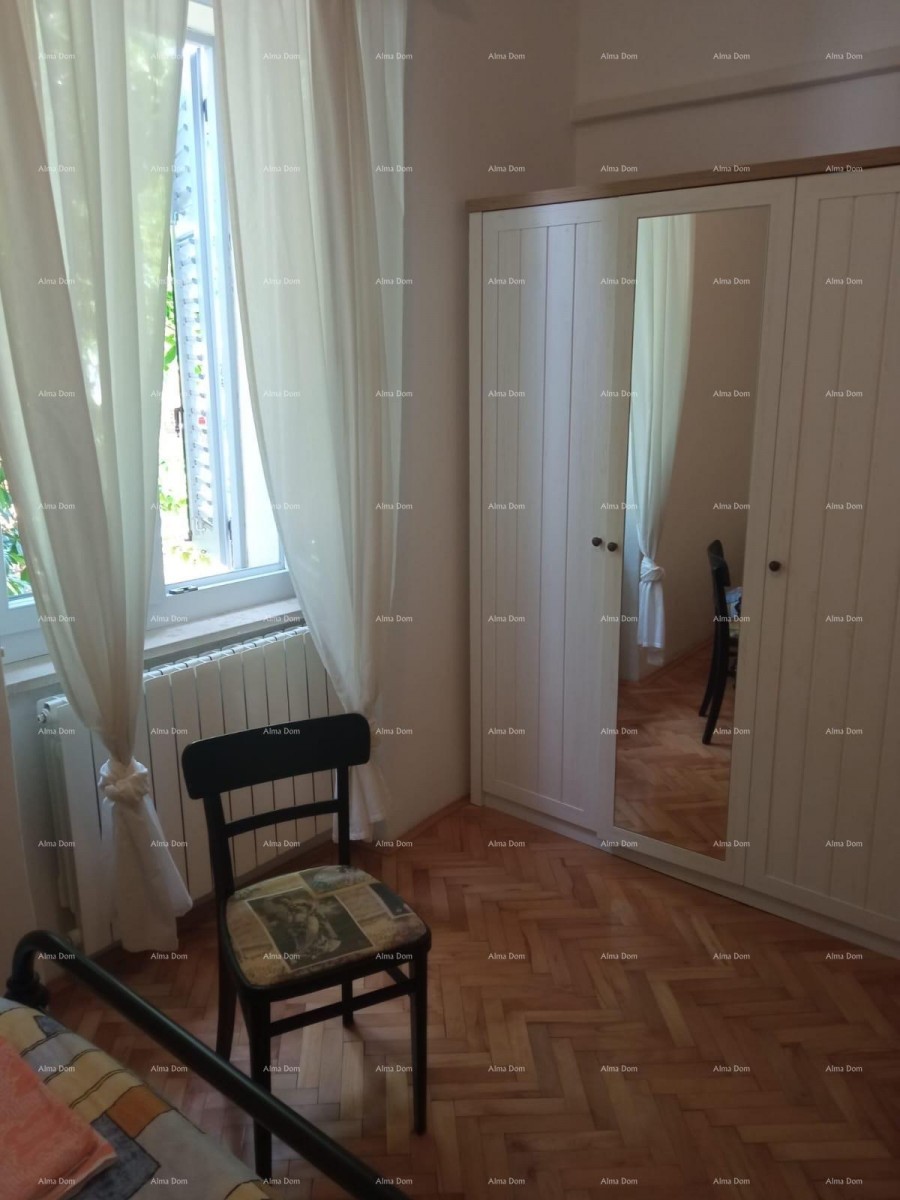 PULA! Prodaja stanovanja – 80 m², odlična lokacija. 14