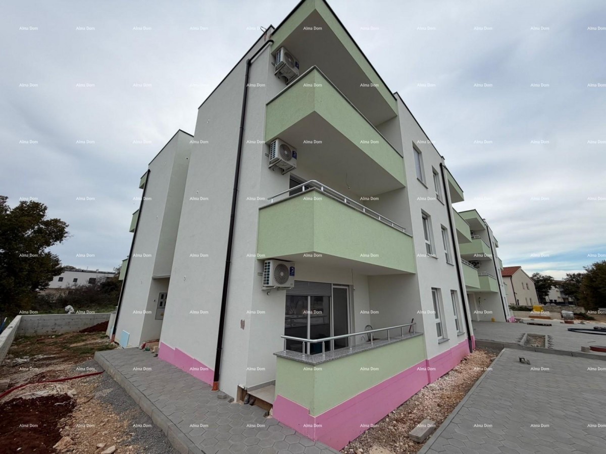 In vendita appartamento bilocale in nuova costruzione, Medulin 4