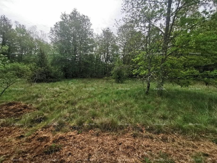 Prodaje se građevinsko zemljište, 1817m2, sa projektom kuće i građevinskom dozvolom, Sveta Nedelja 1