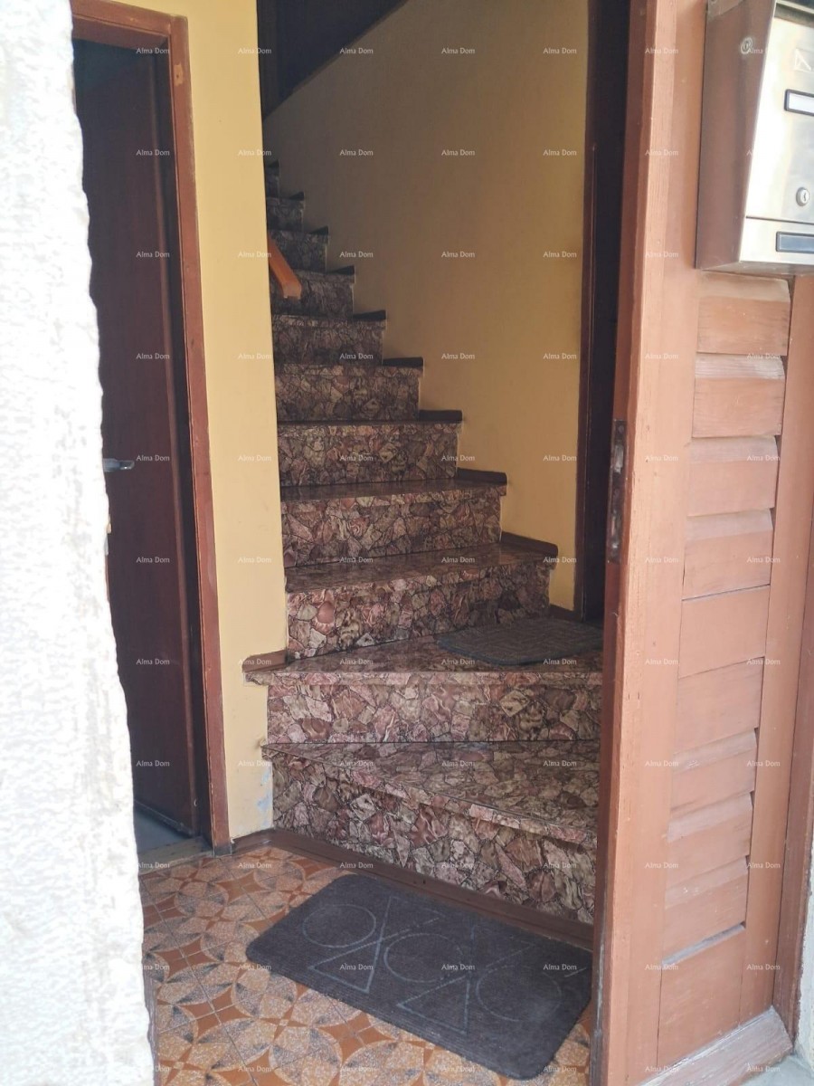 Buje! Hiša na treh etažah v centru 17