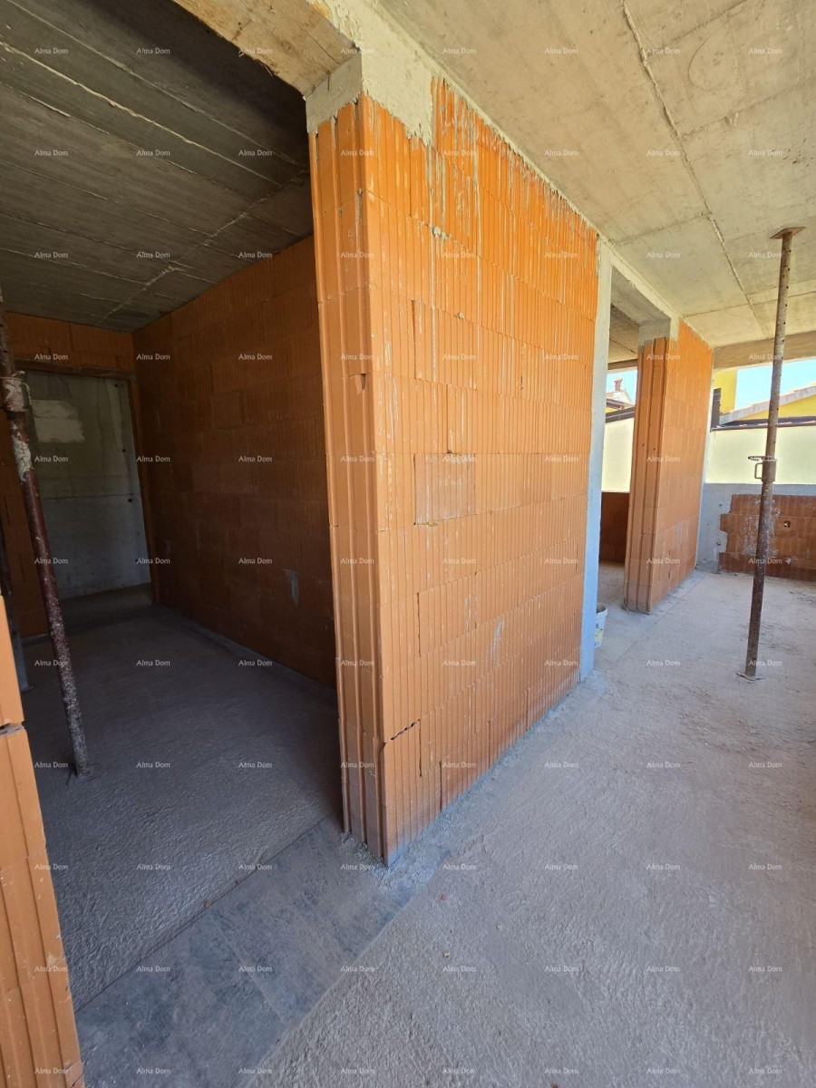 Prodaja stanova u novom projektu, Pula! Šikići. 12