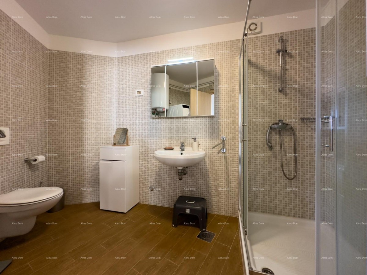 We are selling an apartment with a sea view! 12