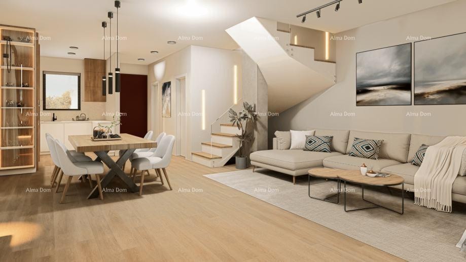 УМАГ – СТАН 105 м² С ВЕРАНДОЙ, ТЕРАСОЙ, ВИДОМ НА МОРЕ 8