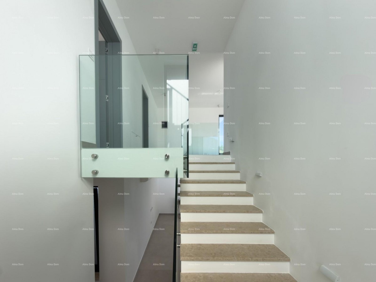 Новая современная вилла рядом с морем! 20