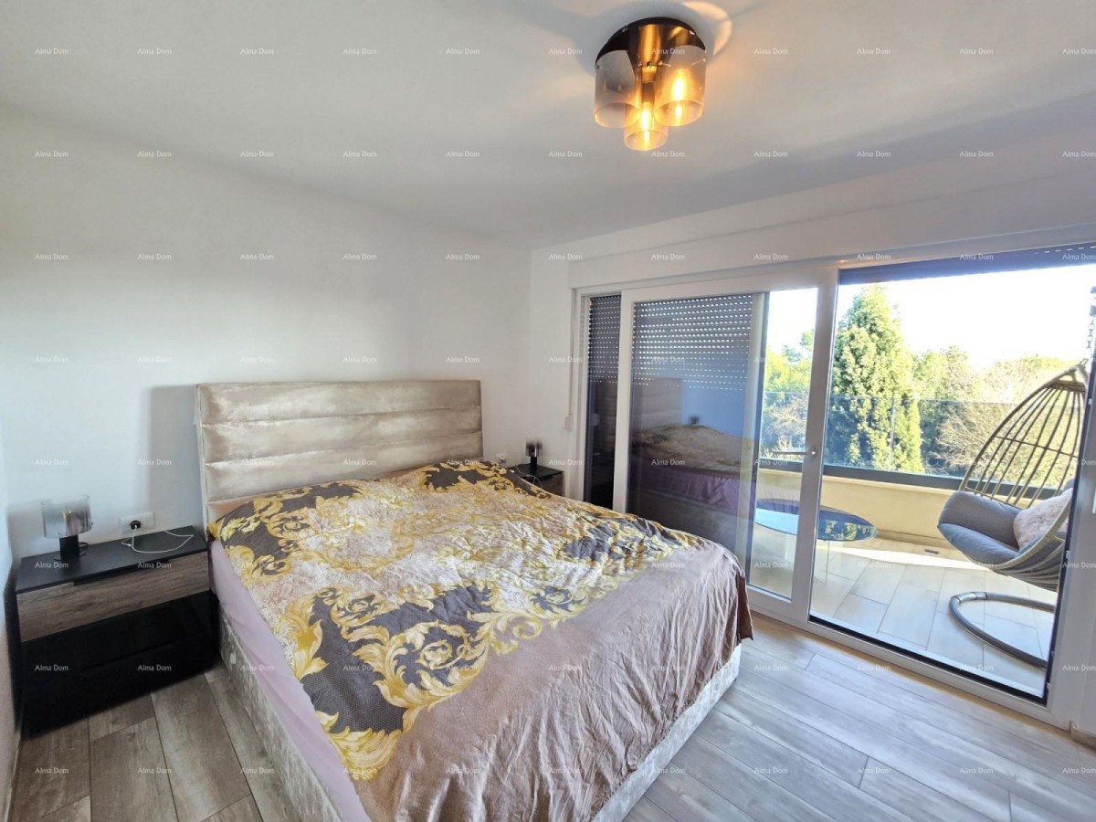 Pula. Stoja. A pochi minuti dal mare. Nuova costruzione di lusso! Appartamento con vista mare! 12