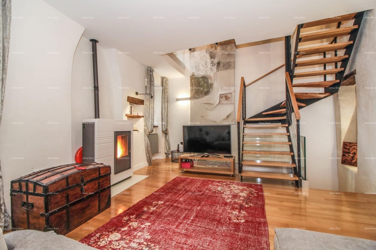 Beautiful, modernly furnished and renovated Istrian stone house for sale, Bale! 18