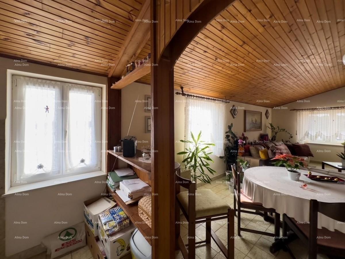 Бизнес-жилой дом у моря, Медулин! 36