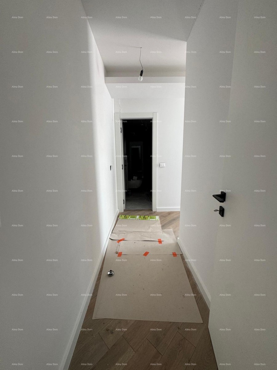 Appartamento in vendita a Rovigno con vista mare 12