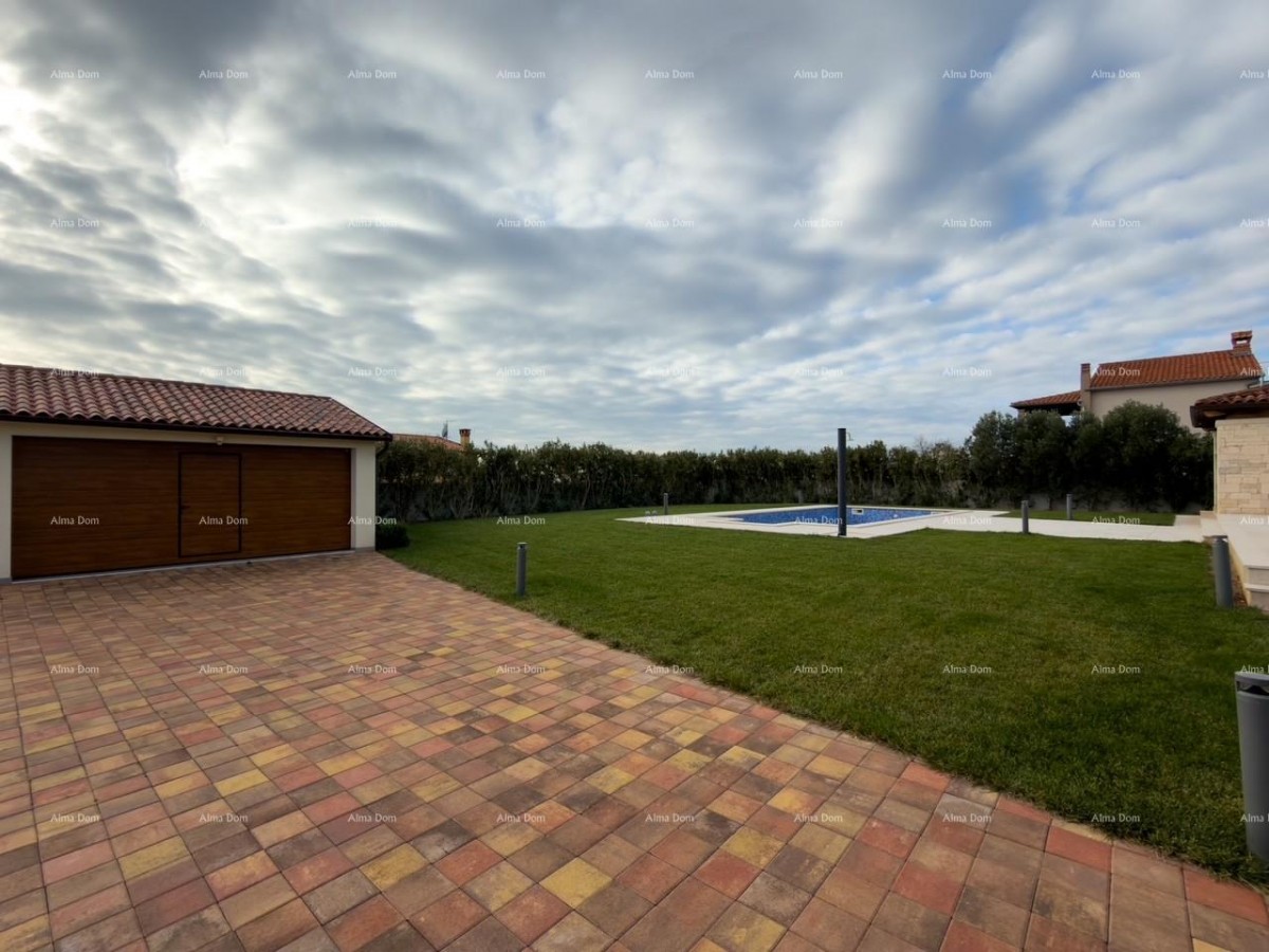 Продаем виллу с видом на Бриуны! 47