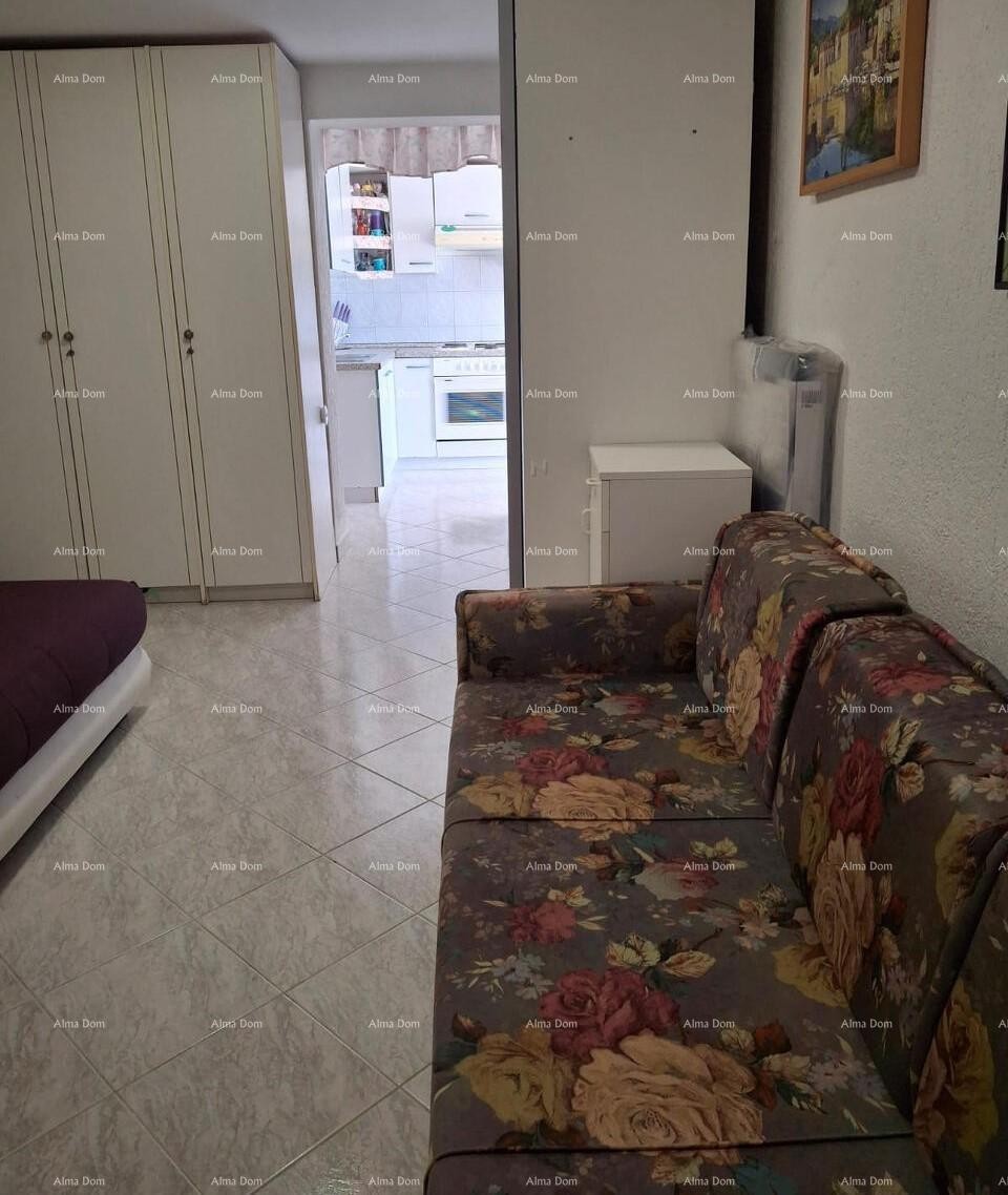 Casa con vista mare a Ravni 3