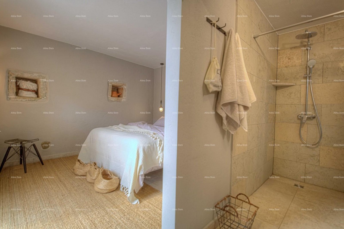 Vendiamo una bella casa in un villaggio idilliaco, nel cuore dell'Istria. 9