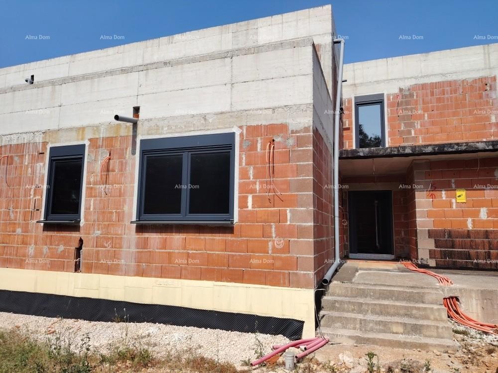 Ližnjan, In vendita fantastico appartamento al piano terra con piscina 3