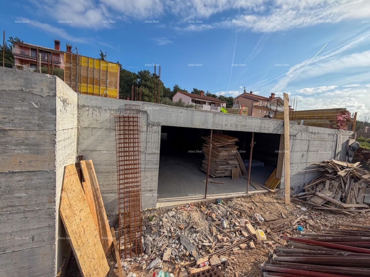 In vendita appartamento in nuova costruzione – Pula, Veli Vrh, S-D Z-A 11