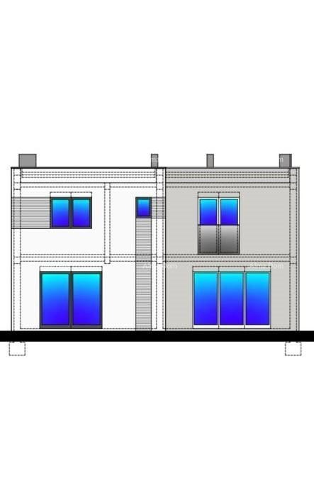 Na prodaju atraktivno građevinsko zemljište s projektom i infrastrukturom Brtonigla 3