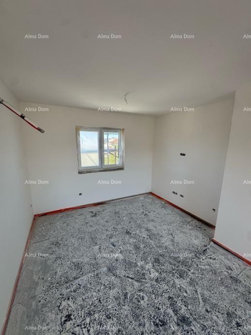Apartment in a new building in Veliki Vrh, 58 m² 1