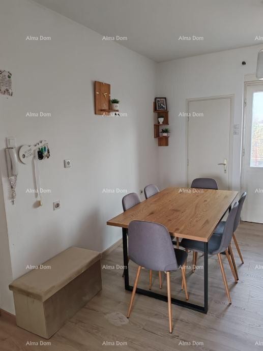 УМАГ, просторная квартира 80 м² 5