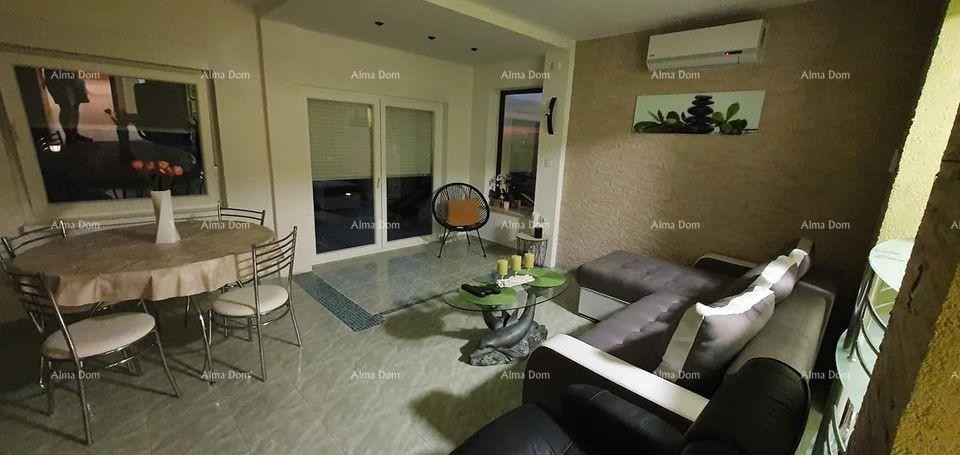 Продажа красиво оформленной квартиры с двумя спальнями в Порече 3