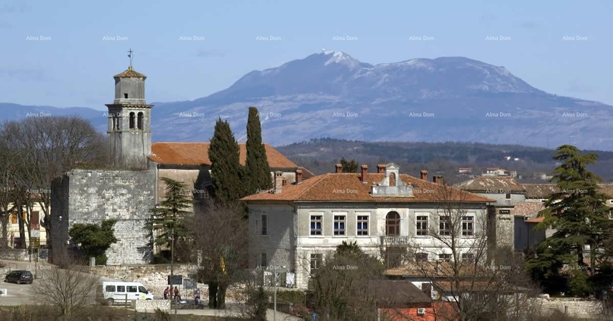 Building land, 1549m2, in a quiet location – Barban 1