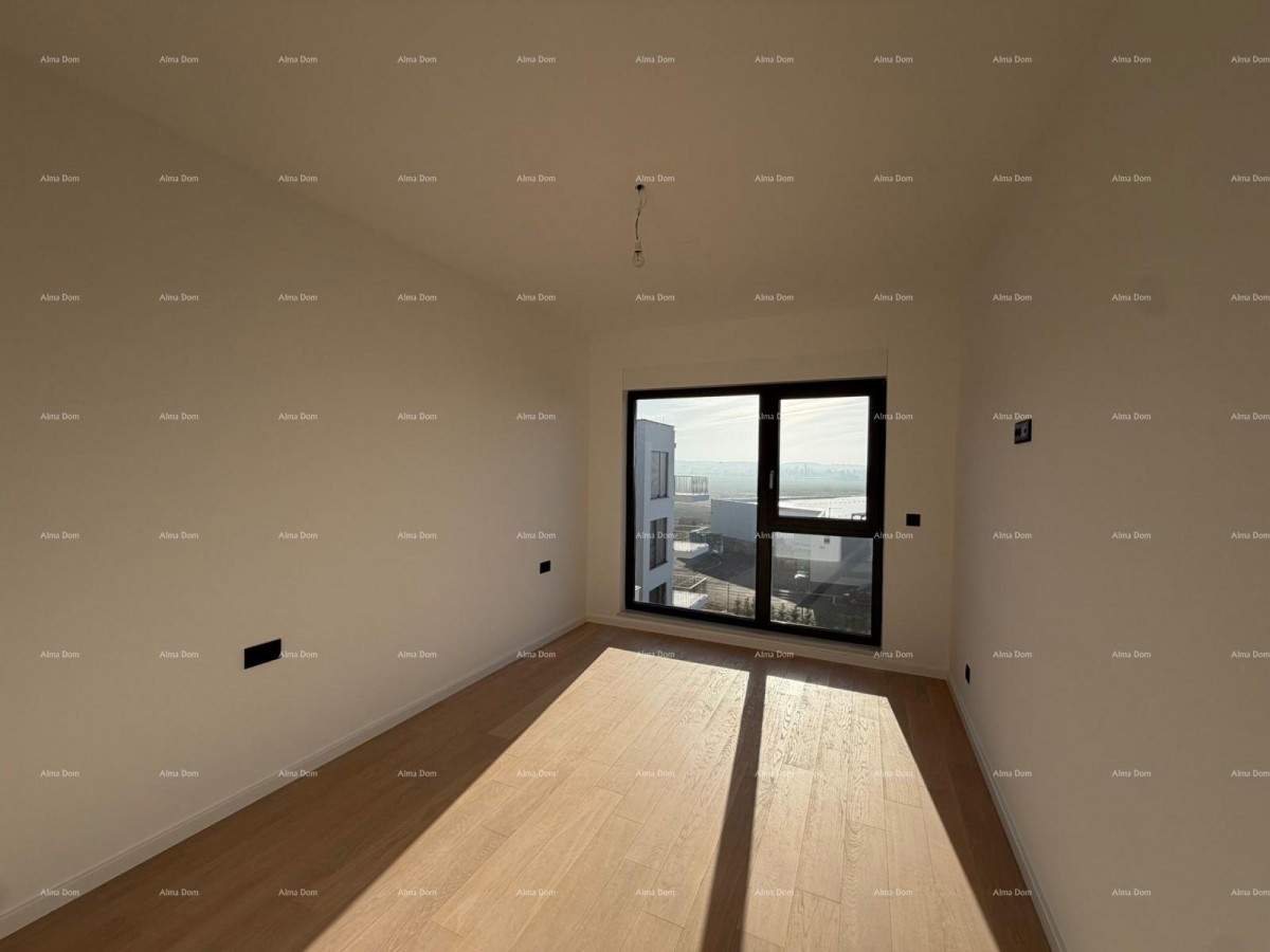 UMAG – Novogradnja! Stan  u modernom stambenom kompleksu s dva parkirna mjesta, S 3-13 18