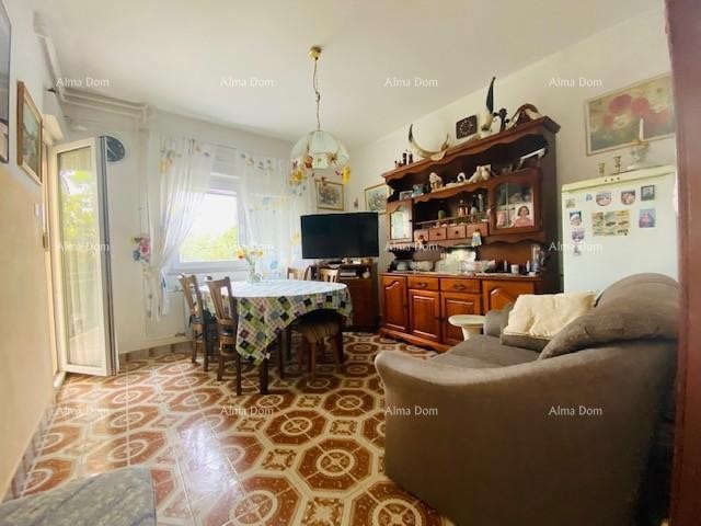 Просторный дом в Пуле с большим двором и множеством возможностей 14