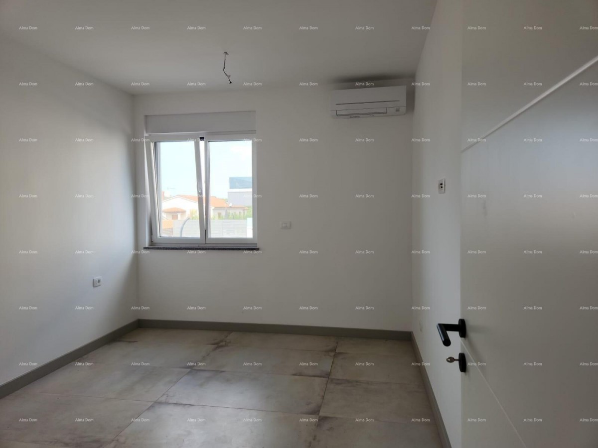 Luksuzno stanovanje s bazenom, novogradnja --Banjole, Volme! 16