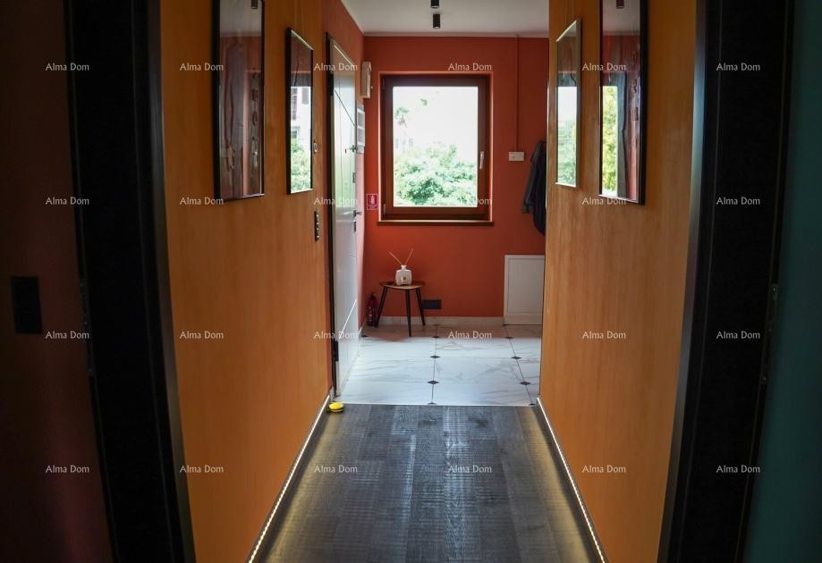 Rovinj, Prodaja stan 120 m² v hiši, 100 m od morja 14