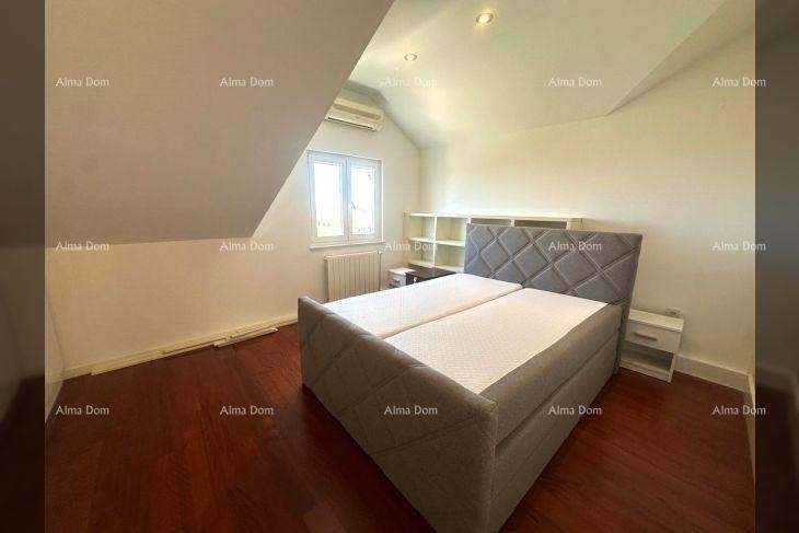 Poreč – Prostoren penthouse z veliko teraso in pogledom na morje 19