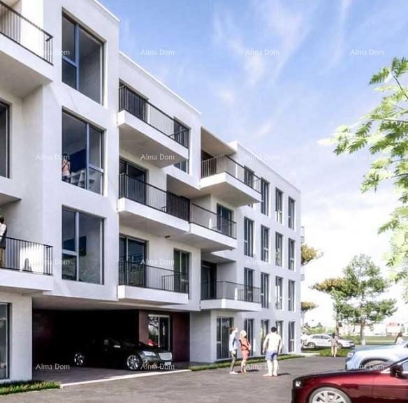 UMAG – New Construction! Apartment in a Modern Residential Complex, 2-17 1