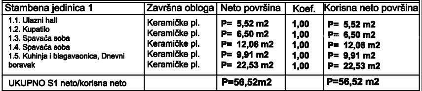 Двухкомнатная квартира на первом этаже с садом 11
