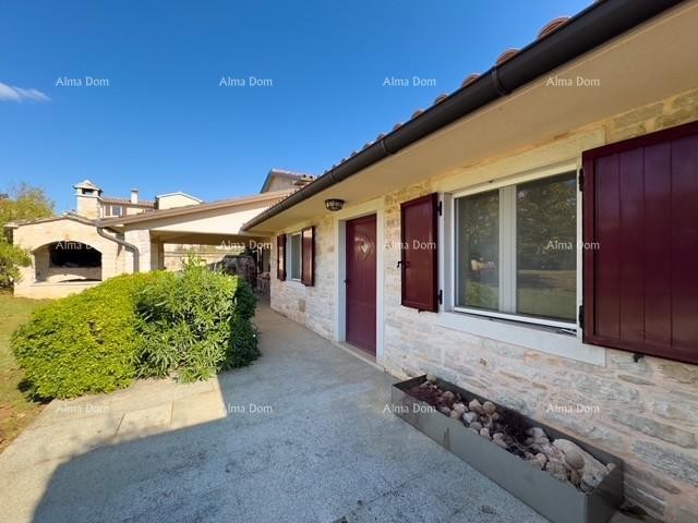 Bale: Prostrana vila s bazenom i kućom za goste 4