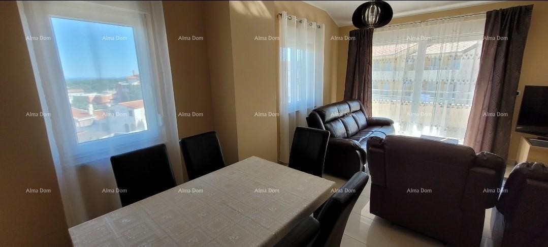 Ližnjan! Opremljen stan! Pogled na more! 13