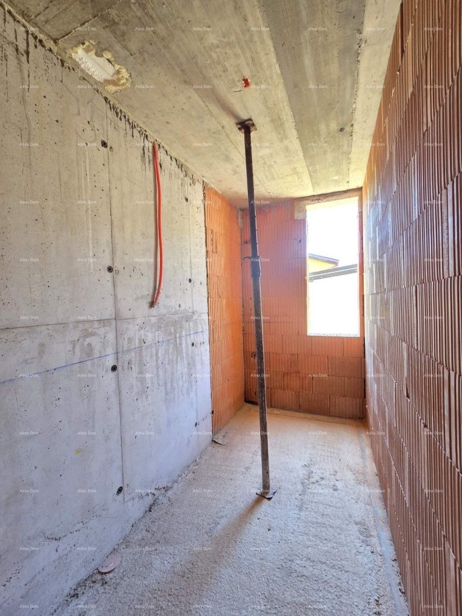 Prodaja stanova u novom modernom projektu, Pula, A13 17