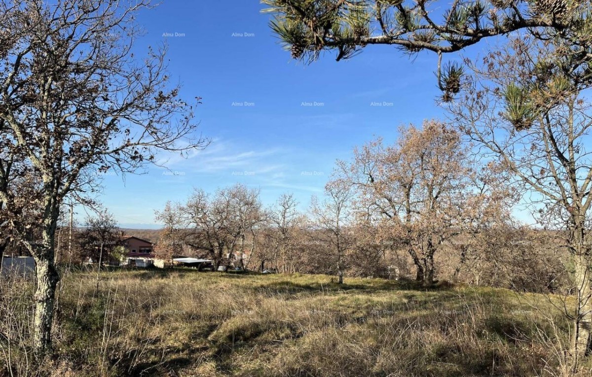 Юркания, Буйе. Строительный участок с панорамным видом 5