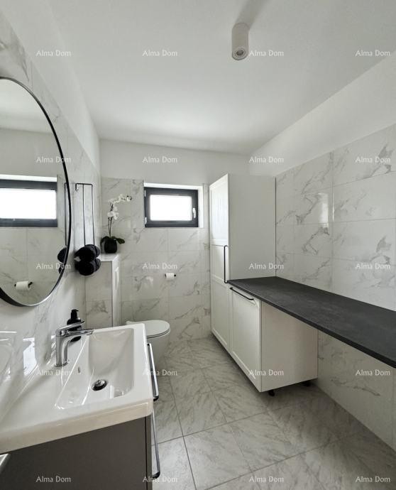 Prodaje se prelijepa duplex kuća od 178m2 sa bazenom, Rovinjsko selo 12