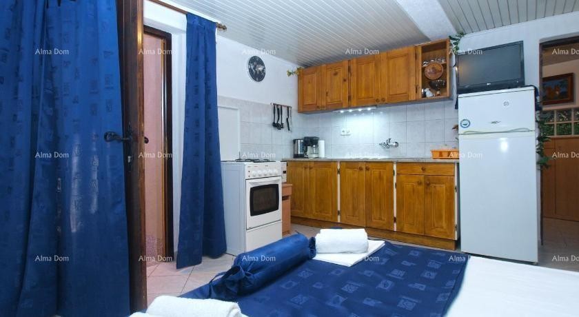 Hiša z 3  apartmajema, Medulin 21