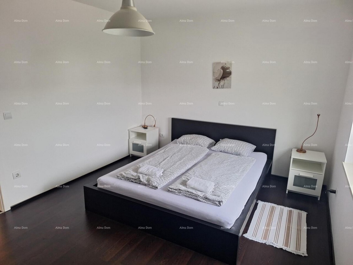 Prodaja - Lijepo uređen, opremljen stan v mirnem naselju blizu morja, Umag! 3