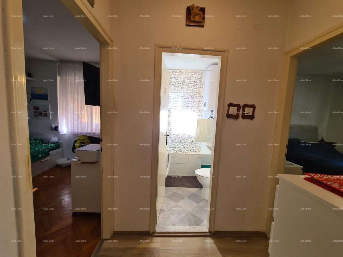 ПРОДАЖА КВАРТИРЫ – ШИЯНА, ПУЛА 13