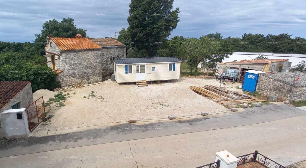 Građevinsko zemljište 490 m2. Blizina Juršića. 5