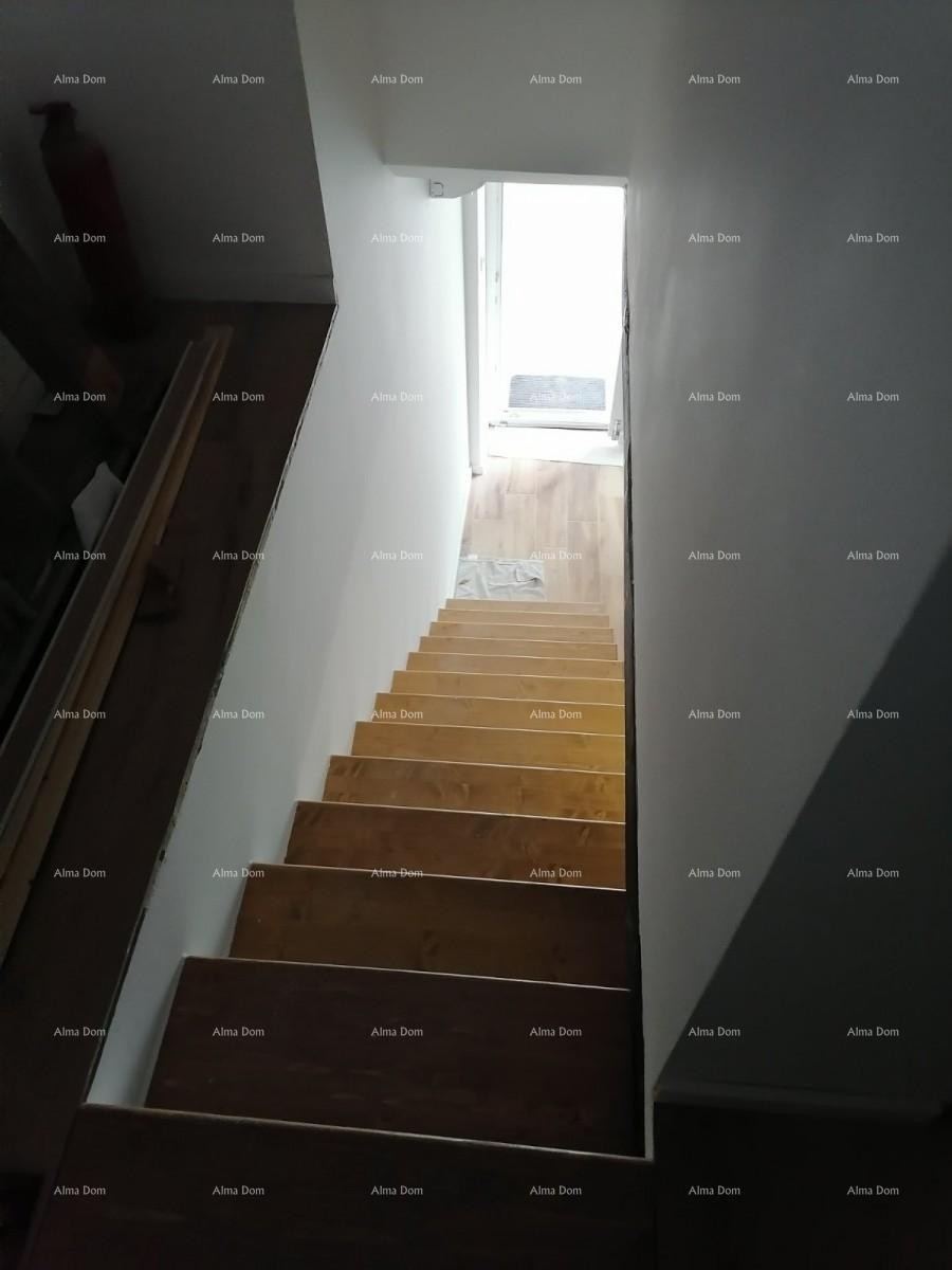 Newly renovated house in Pazin. 15