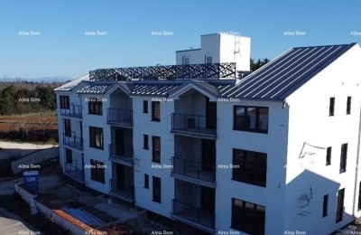 New construction! Apartment with parking space and storage, 400 m from the sea!