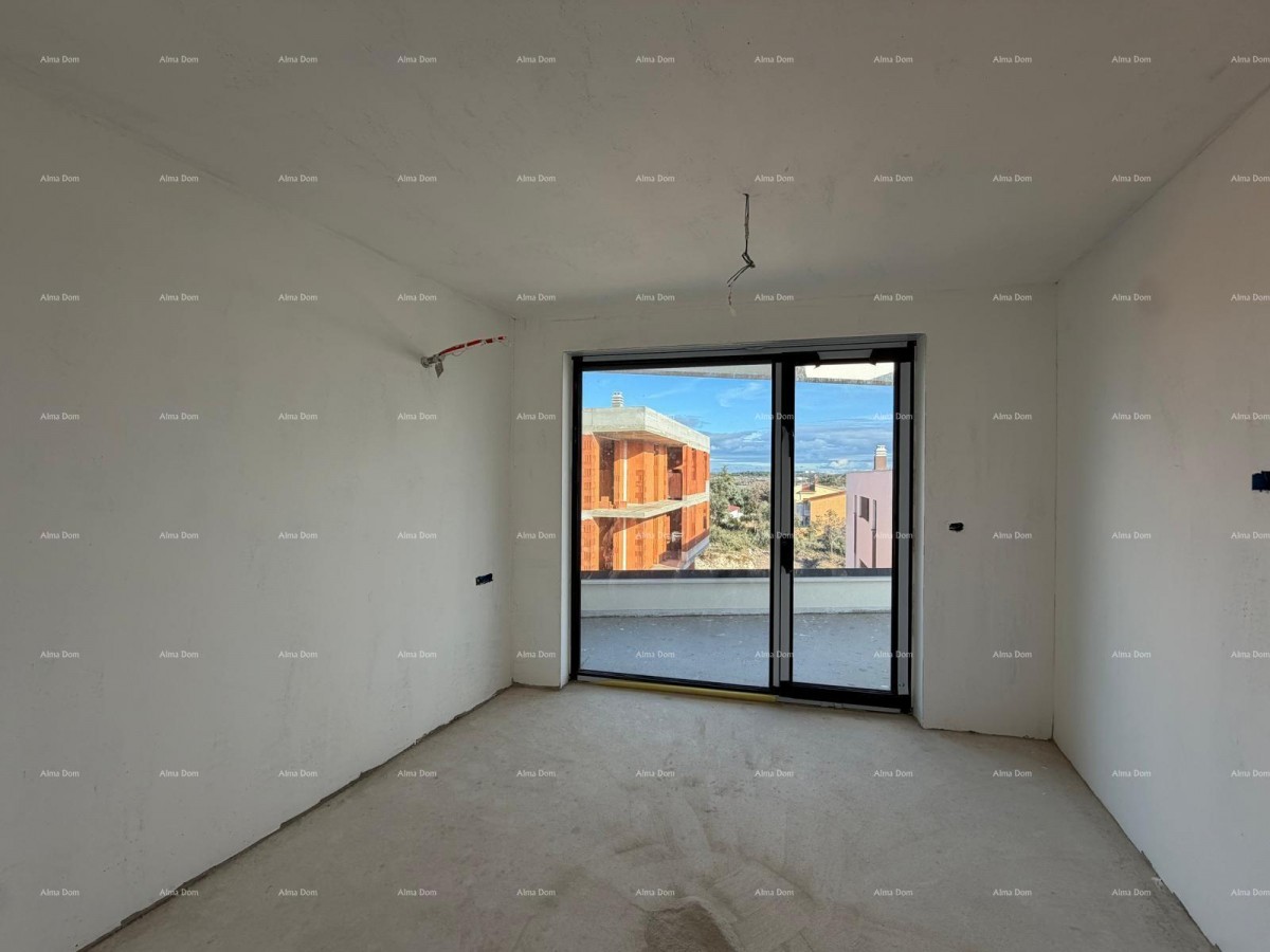 Роскошные апартаменты на продажу в эксклюзивном месте, Песчана Увала, Пула! 22