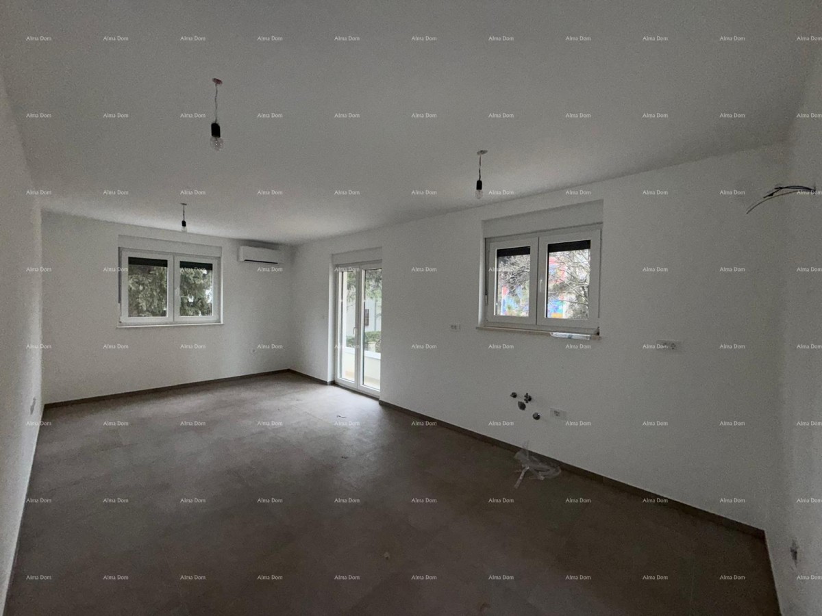 Novi projekt! Prodaja stanova , Pula, centar! 15