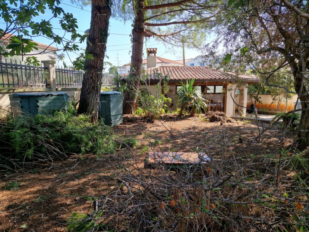 UMAGO - Spaziosa casa con ampio giardino, prima fila al mare 5