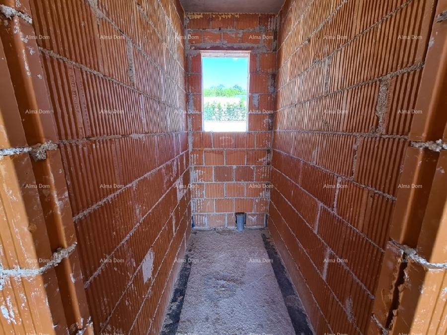 Villa under construction with sea view! 9