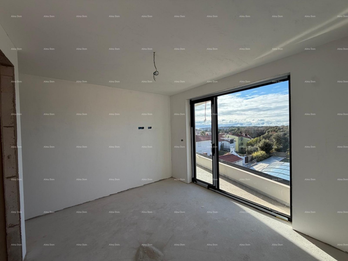 Prodamo luksuzna stanovanja na ekskluzivni lokaciji, Pješčana uvala, Pula! 22