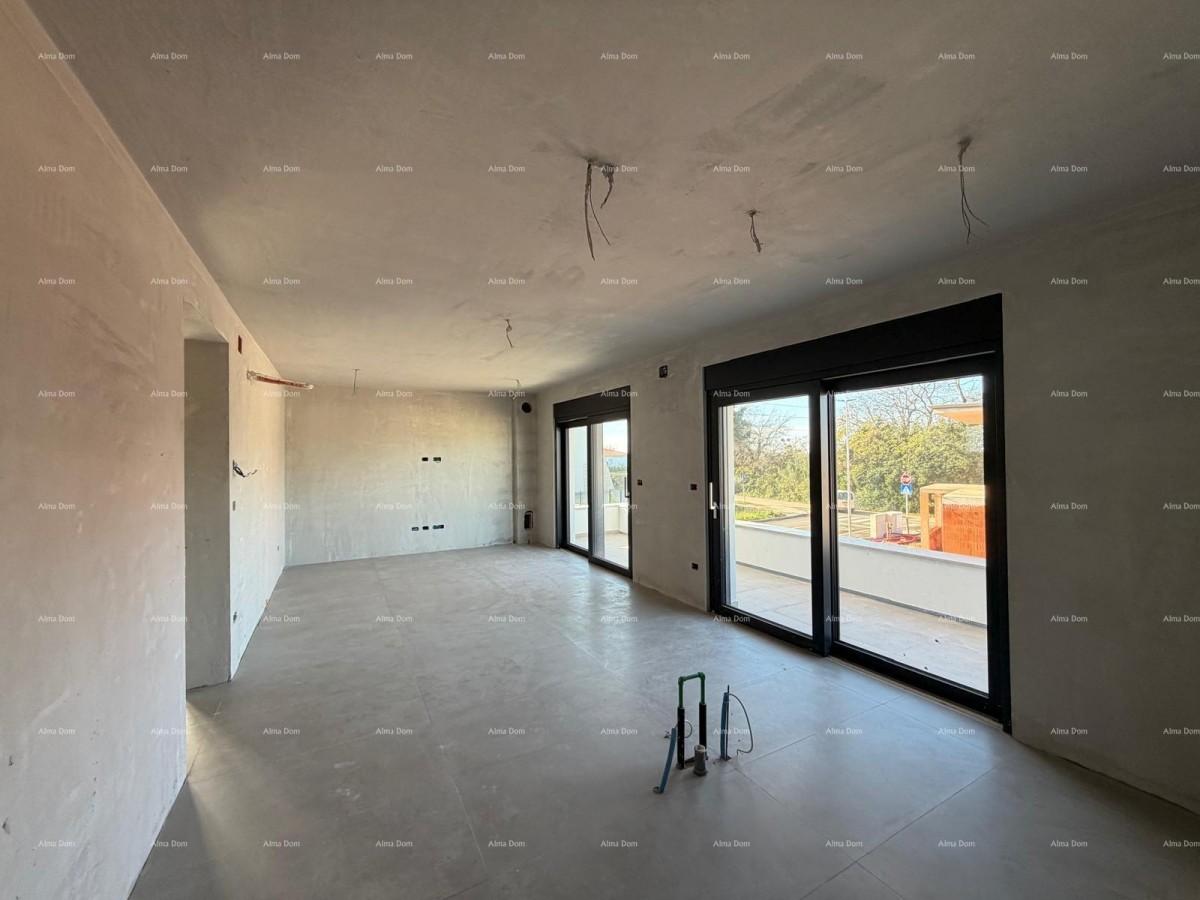 Продажа квартиры в новостройке с видом на море, Умаг, Финда! 7